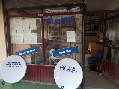 UYDU VE ELEKTRİK ARZA HM SİNYAL HASTANESİ Yerel İşletme fotoğrafı 3
